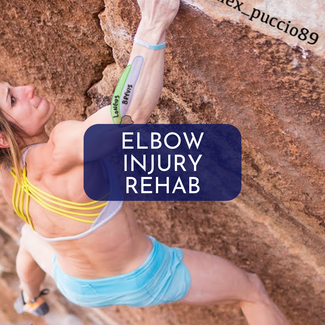 ELBOW INJURY REHAB