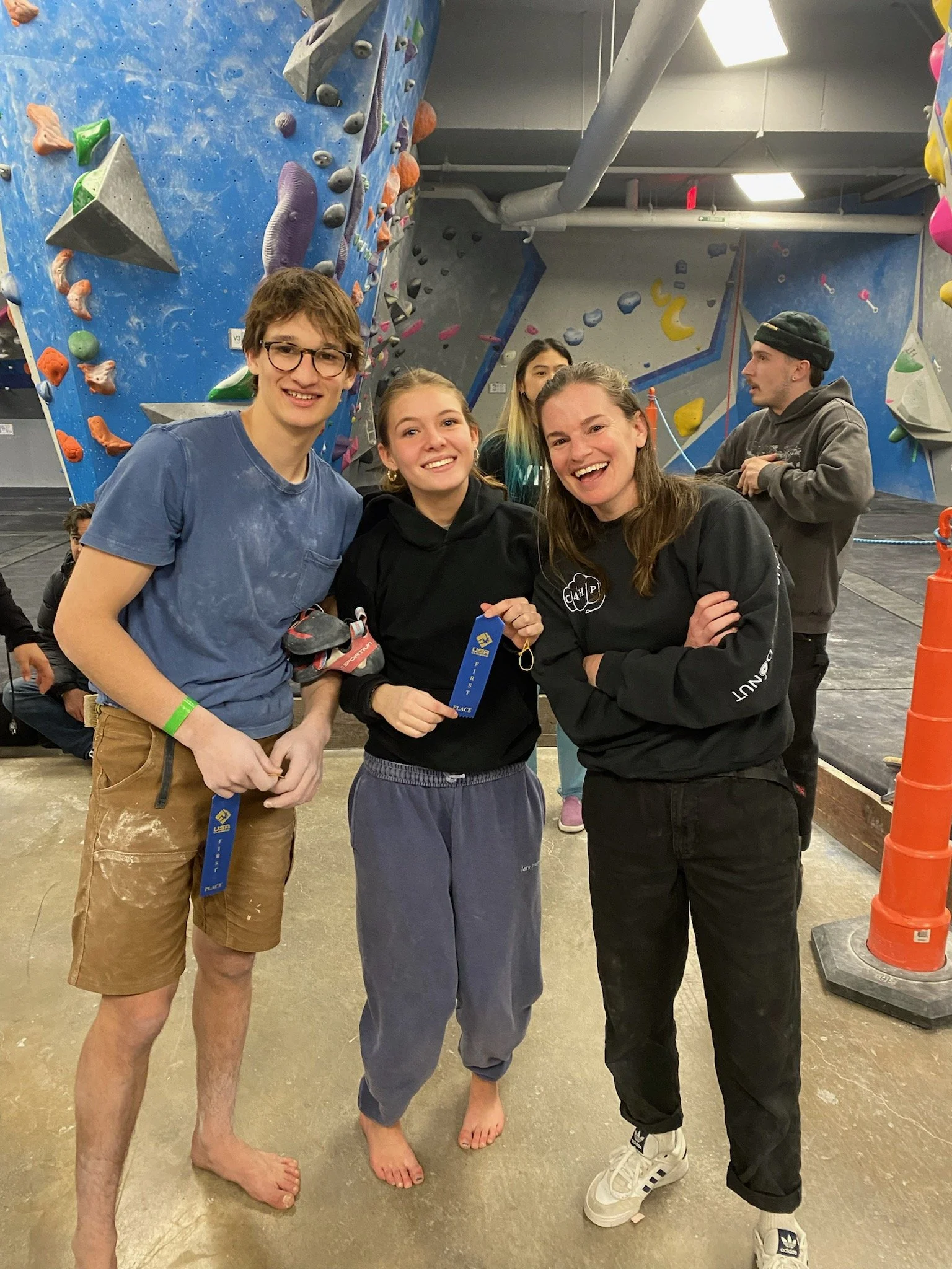 Training for a Competition-Heavy Climbing Season: Foundations, Periodization & Performance