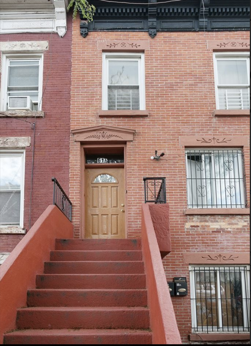 61A Somers Street Townhouse — IVEYNORTH