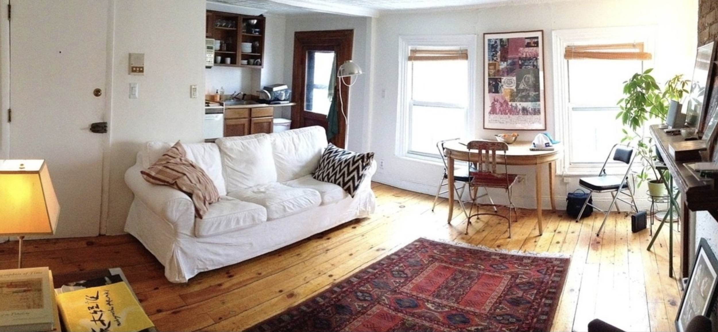 $3,088/month 2..0 BD | 1.0 BA | 800 SF Fort Greene 310 Clermont Avenue