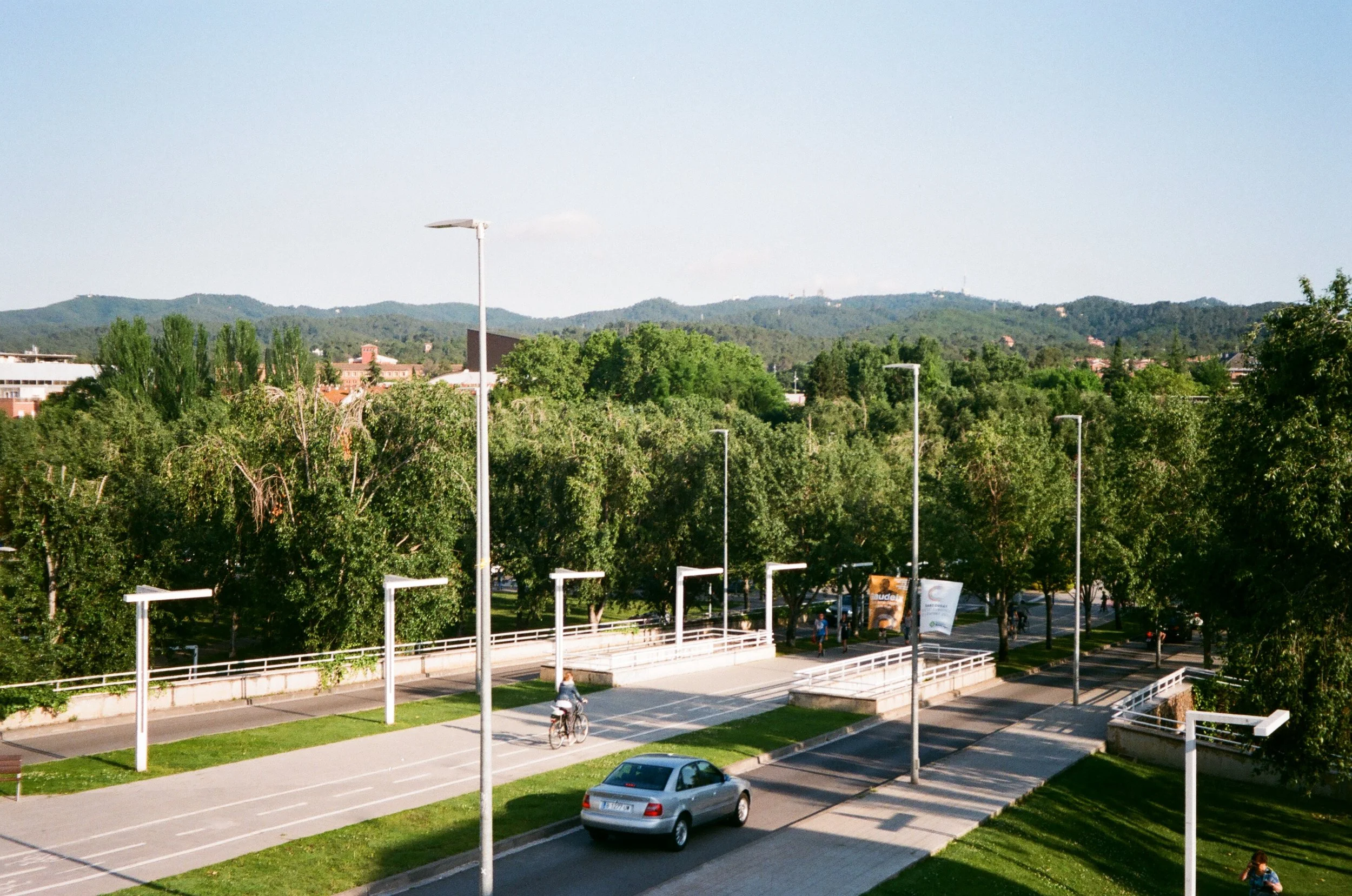 Barcelona, 2018