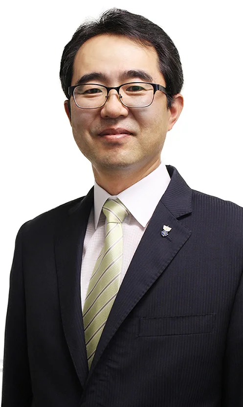 큰사랑교회 담임목사 김성환