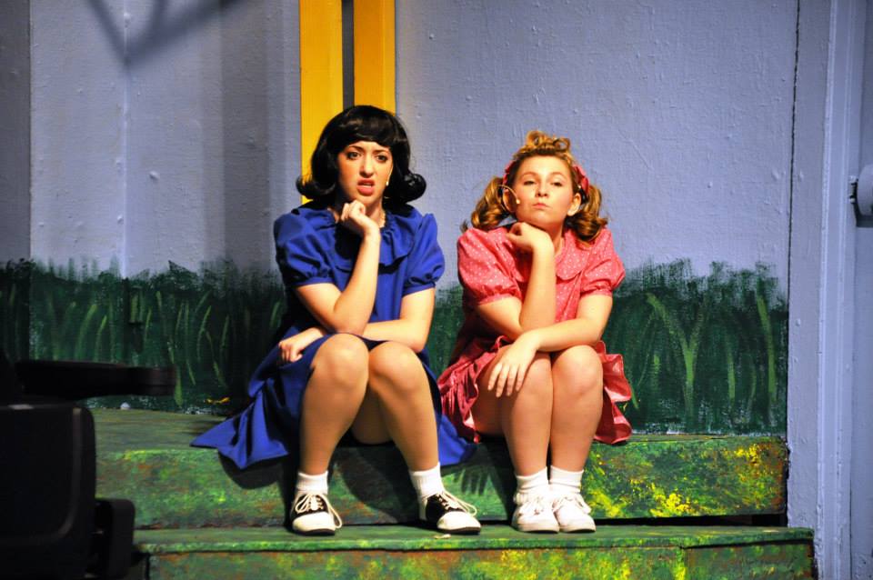 You're A Good Man, Charlie Brown at Desert Stages Theater