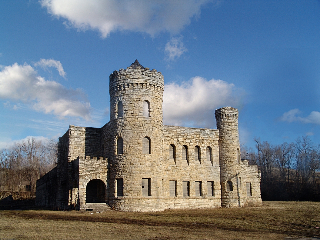 KCMO Castle