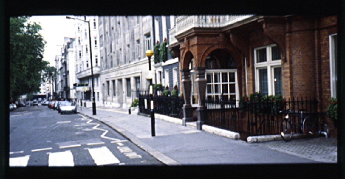 London street