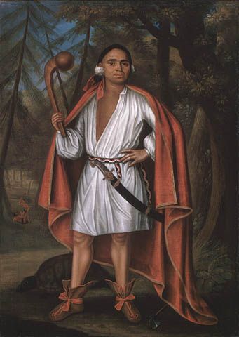 National Archives of Canada - Artist: Jan Verelst C-092421, C-092419, C-092417, C-092415)