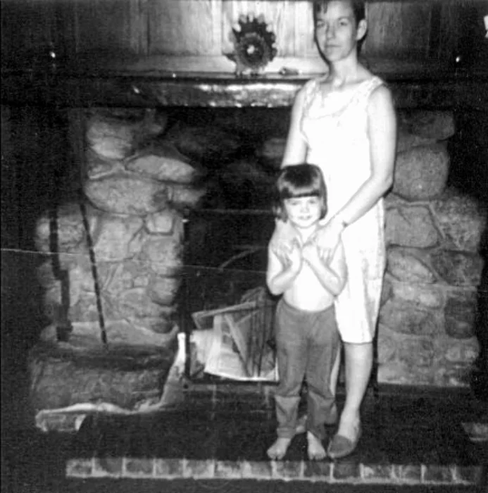 Mama and me