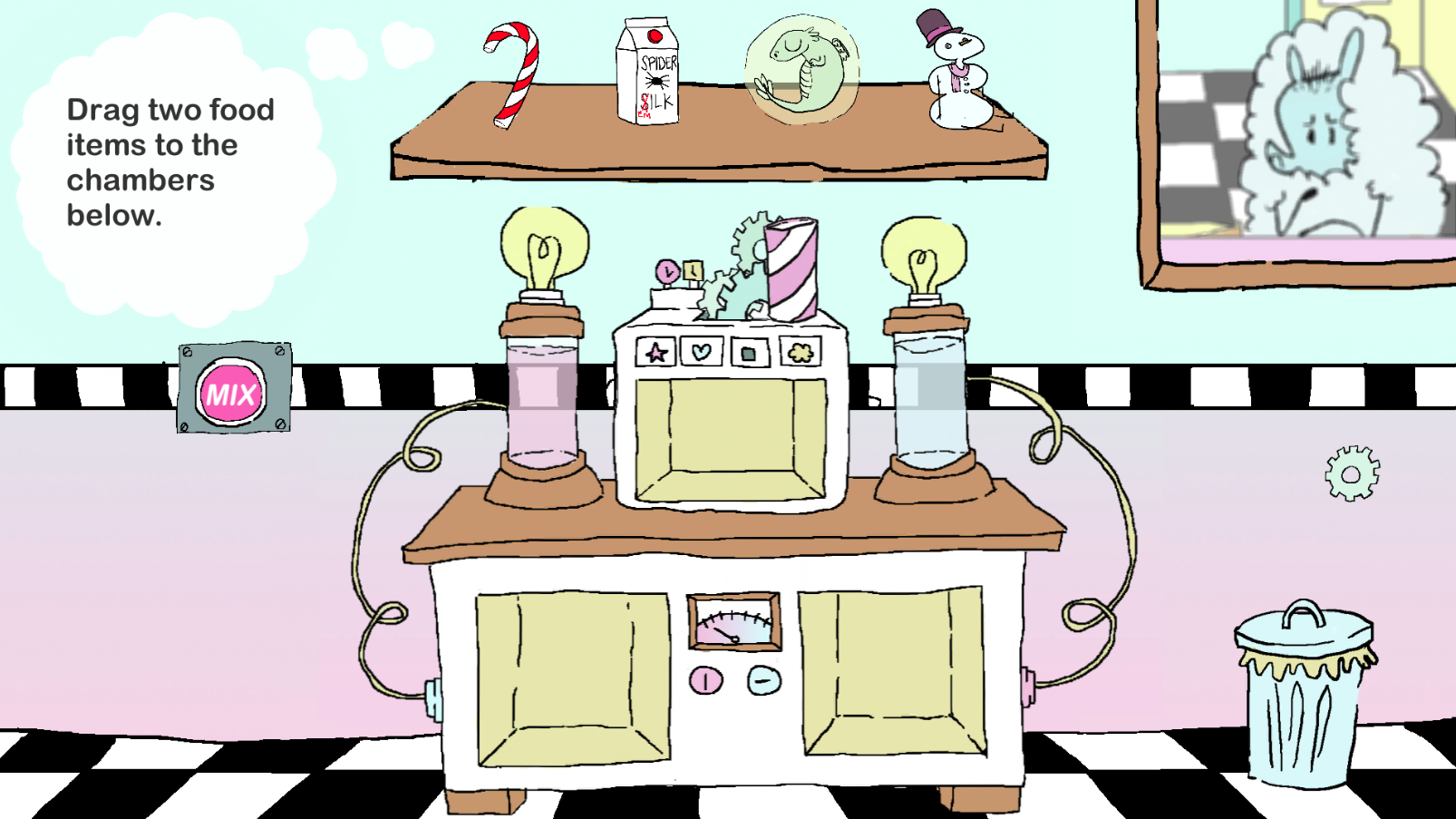 The Magic Kitchen