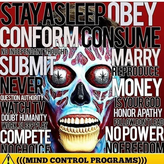 #TheyLive