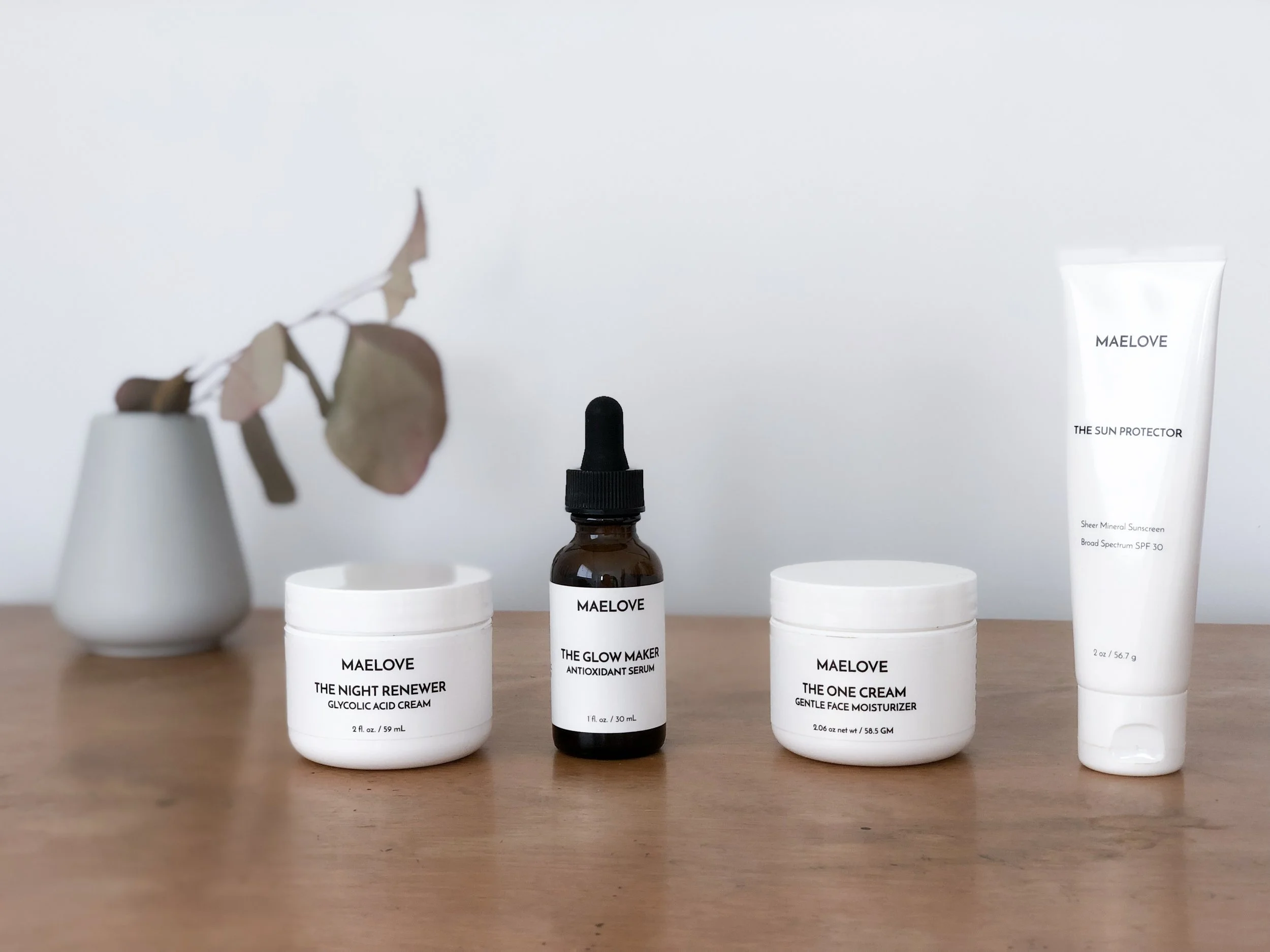 JazmineK_PA — JazmineK_PA�s Maelove Skincare Review