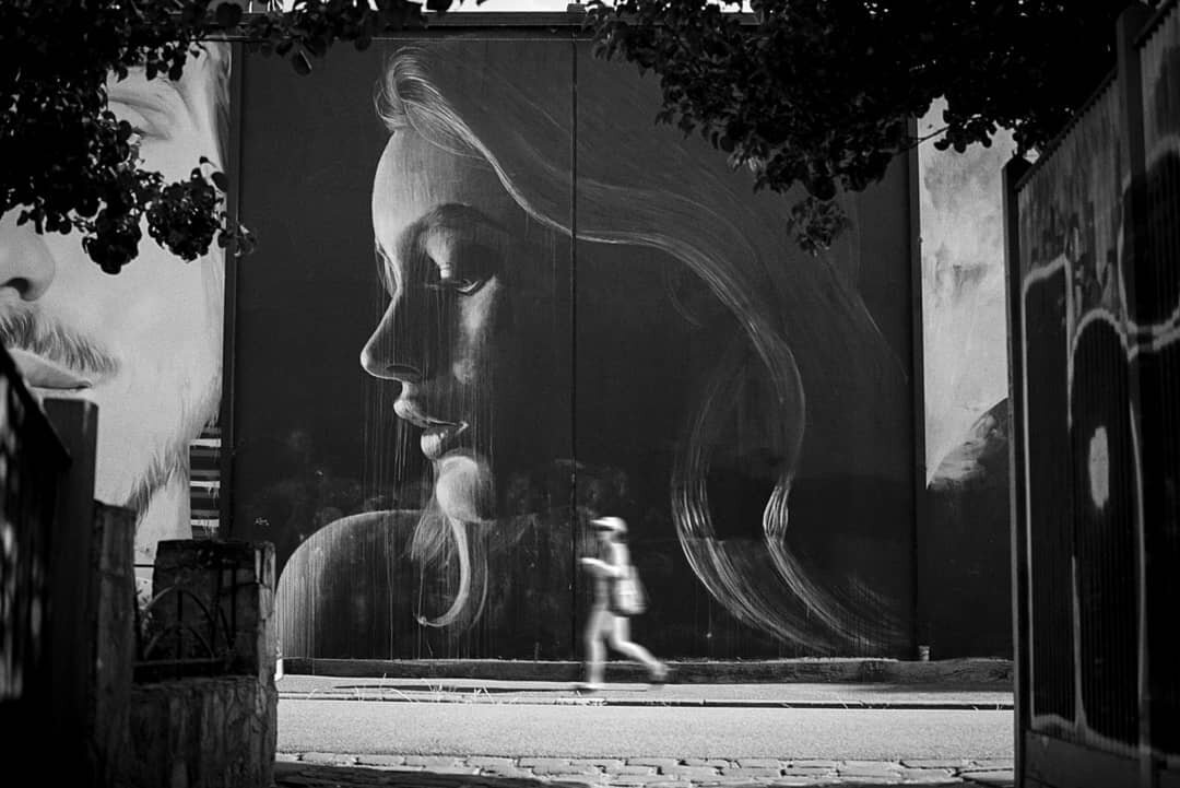 Nikon - 50mm

#Bergger #panchro #blackandwhite #breggerpancro400 #streetstyle #streetphotographyinternational #friendsinperson #lastframe #nikon #nikonf #filmphotography #film #filmneverdie #streetart #graffiti #melbourne #spjstreets #urbanandstreet 