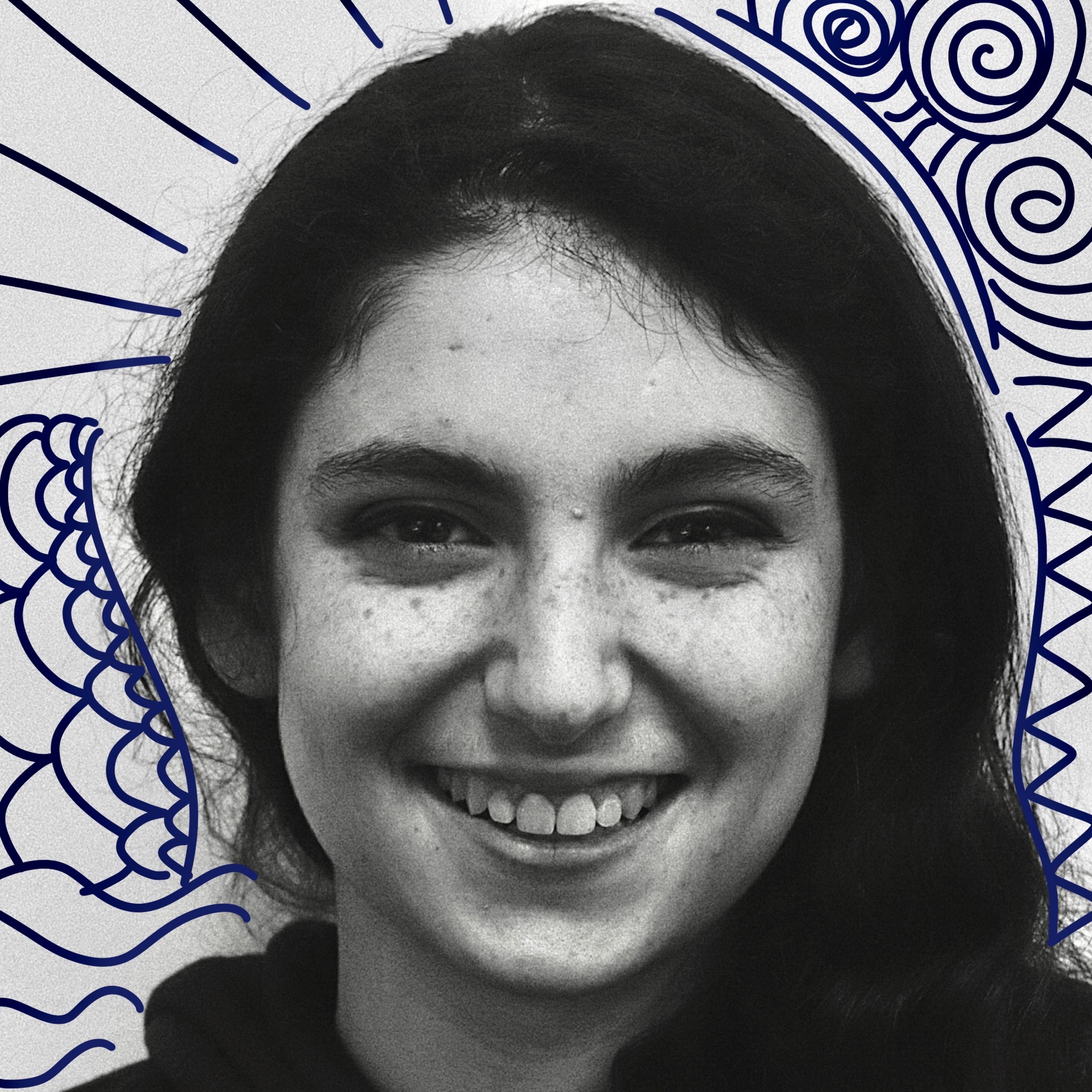 Liz Moerman Irvine Talks Board // Vice President