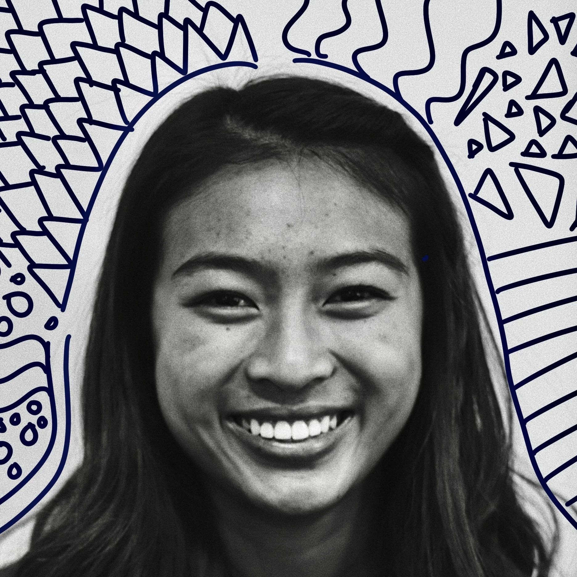 Haley Tran Irvine Talks Board // Events Chair