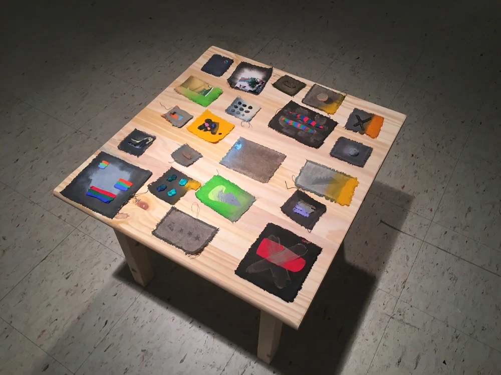 Part and Parcel (installation view)