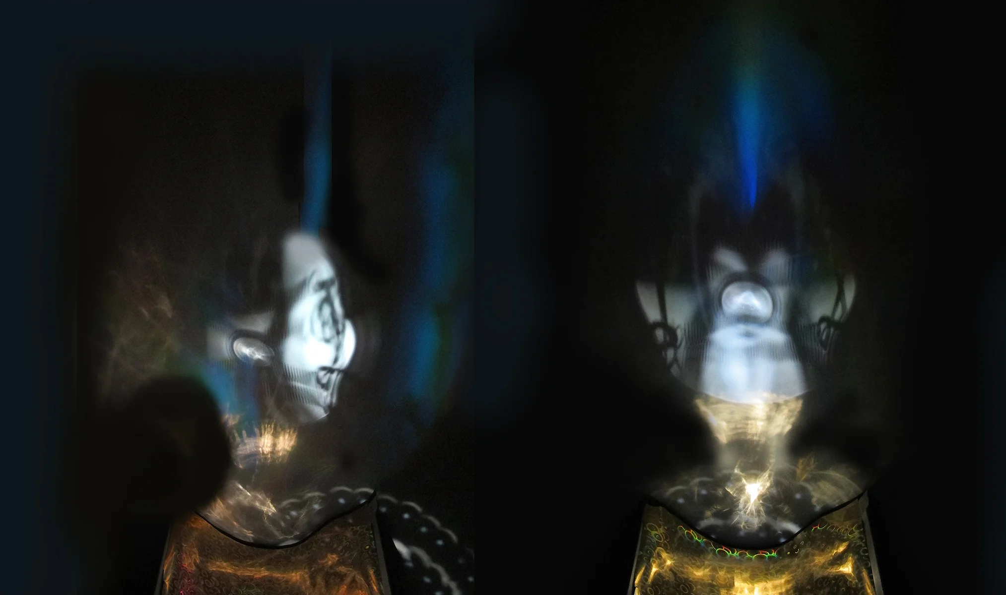 Degge and Mate, 2013, photographic pigment print, 48” x 36”