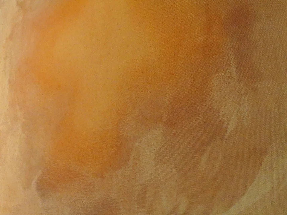 Maggie Morton, Light Composition No. 1 (Detail), acrylic on canvas, 2018. Image courtesy of the artist.