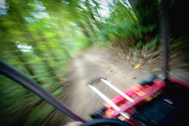 Go Cart , 2018. Image courtesy of the artist. 