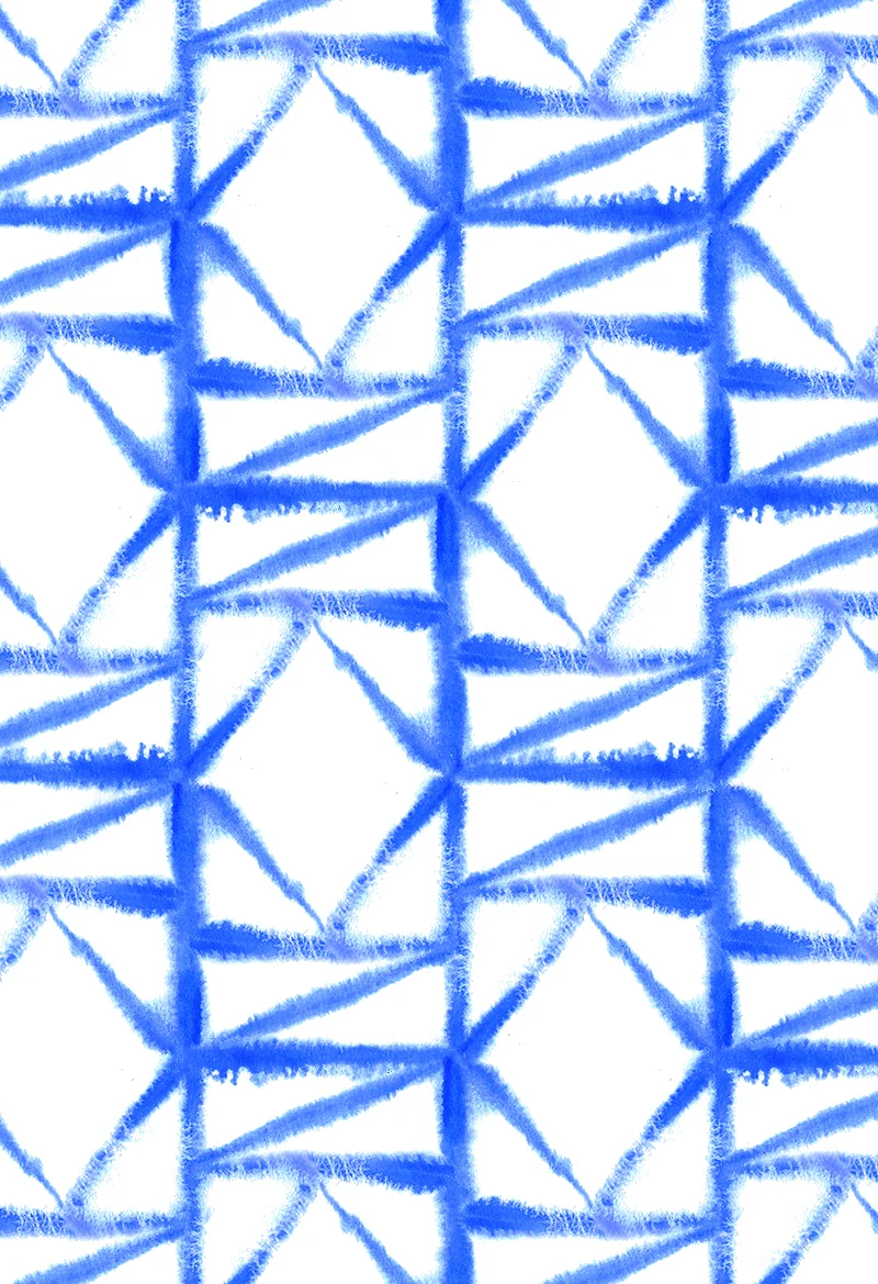 Erin Dollar Pattern Design - blue ink geo.jpg