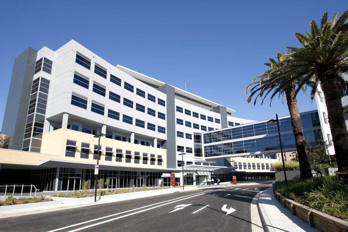 Macquarie University Hospital