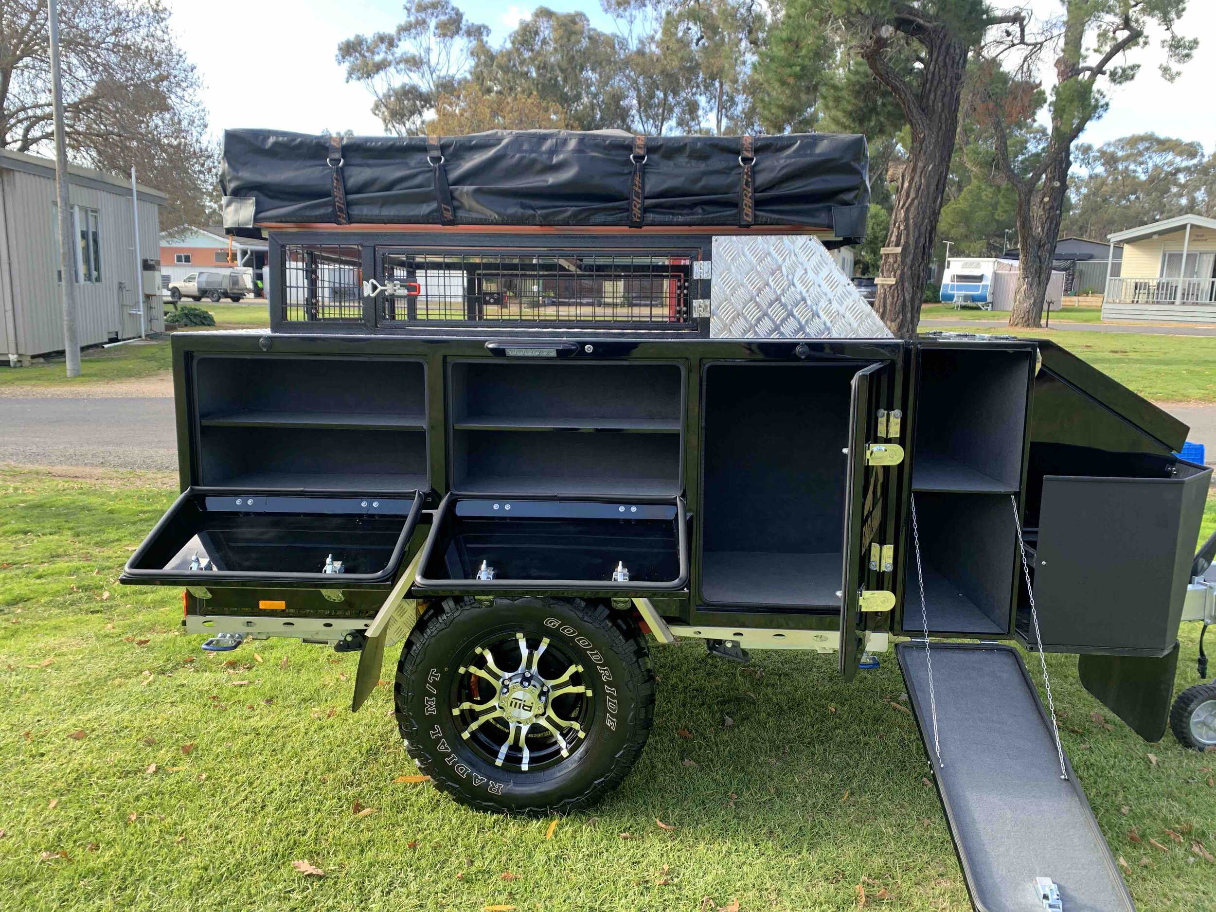 Eaglehawk — Goldfields Campers