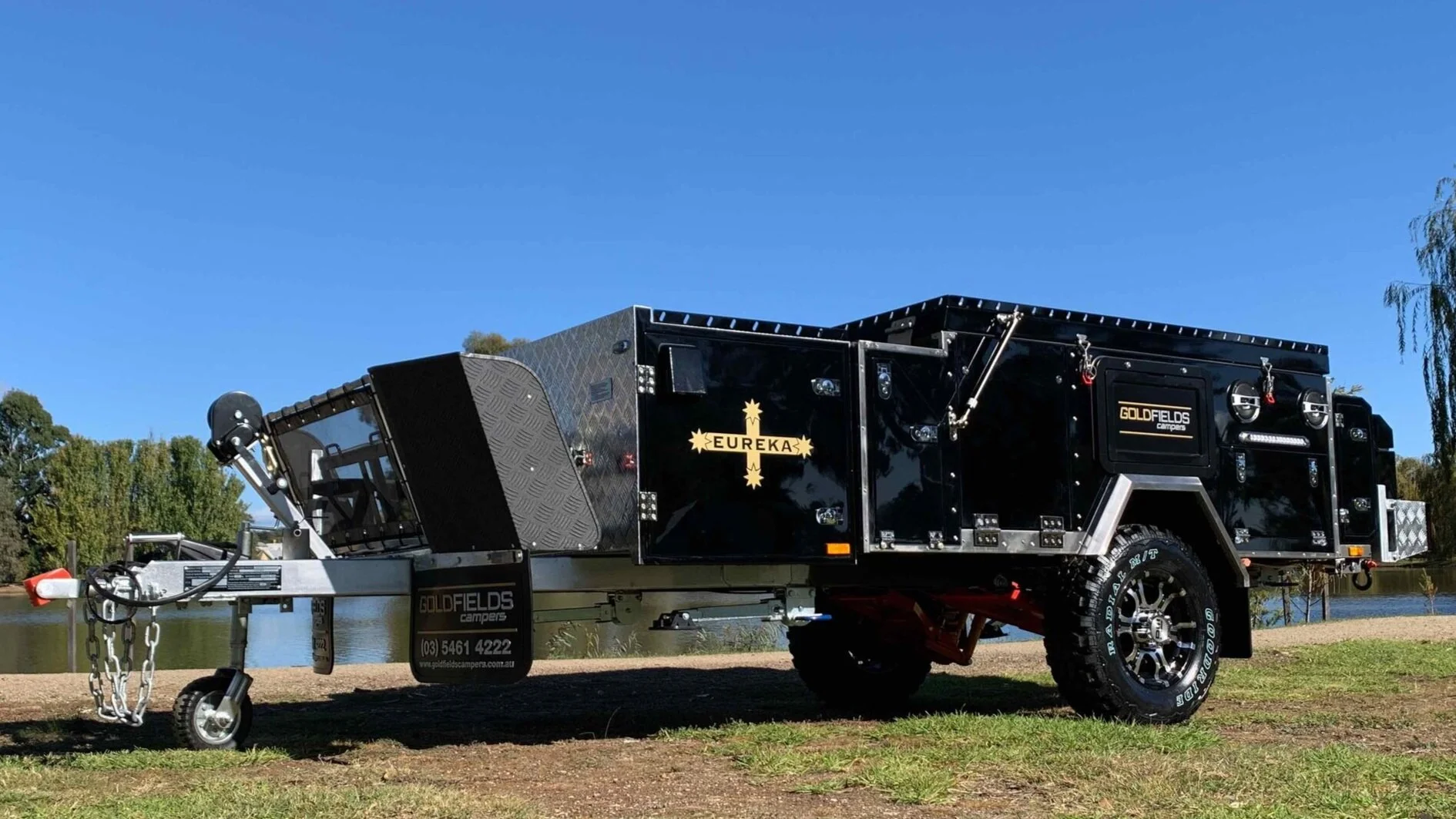 Camper Trailers for sale