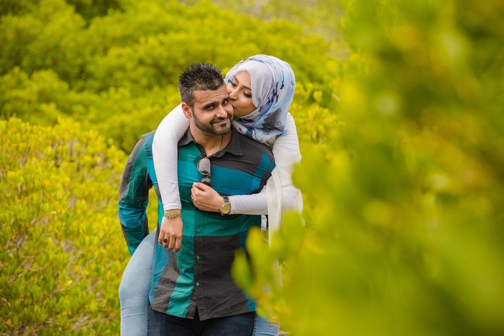  Couple Photo Session at Pranburi Forest Park 