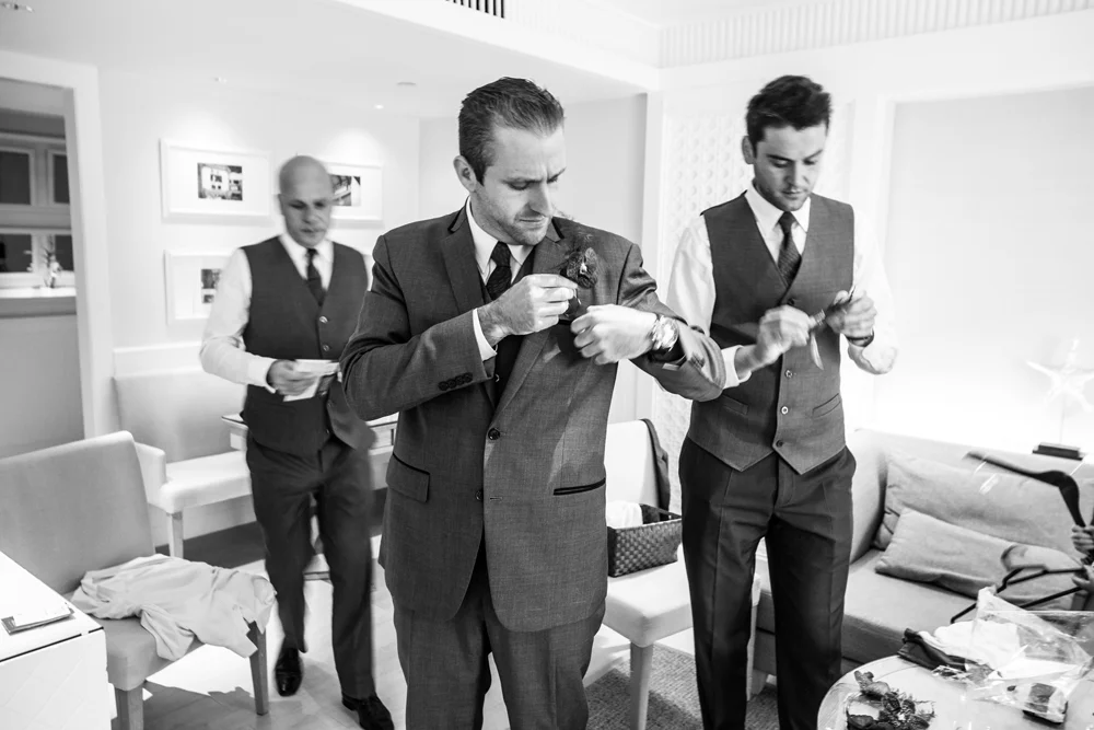 Ashley and Pino's Wedding