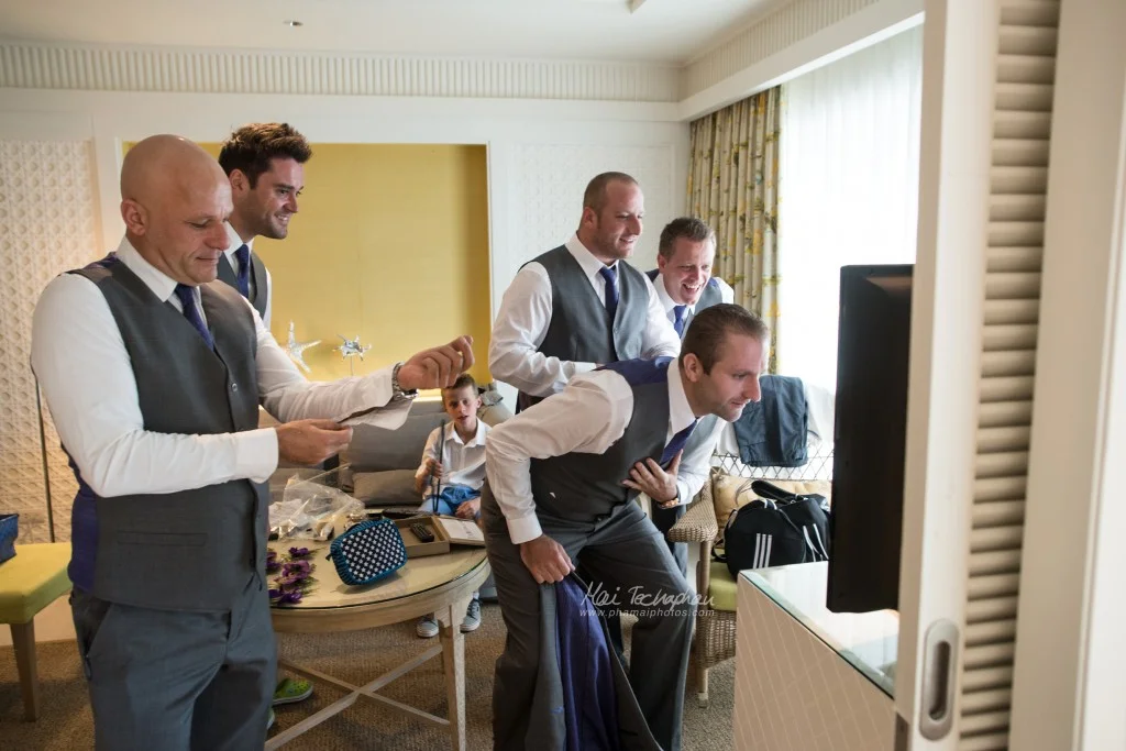 Ashley and Pino's Wedding