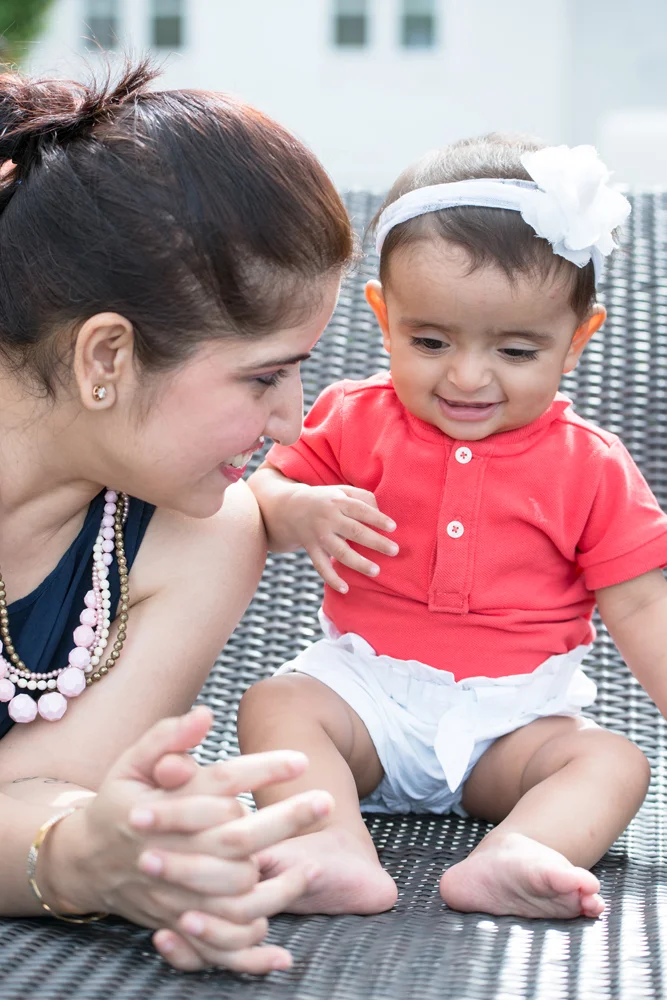 Family Photo Session at Aleenta Hua Hin Resort and Spa