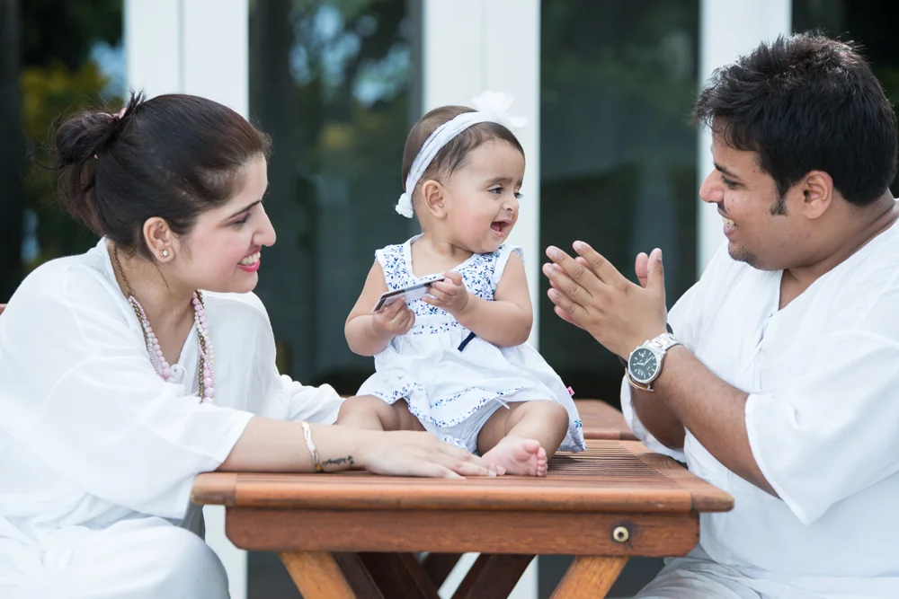 Family Photo Session at Aleenta Hua Hin Resort and Spa