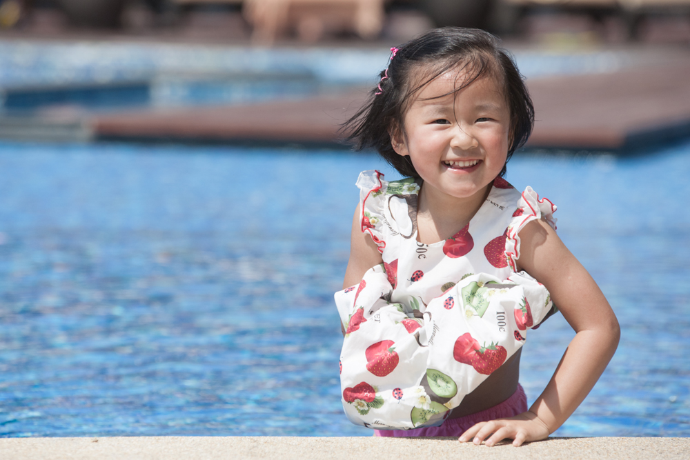  Family Photo Session at InterContinental Hua Hin Resort 