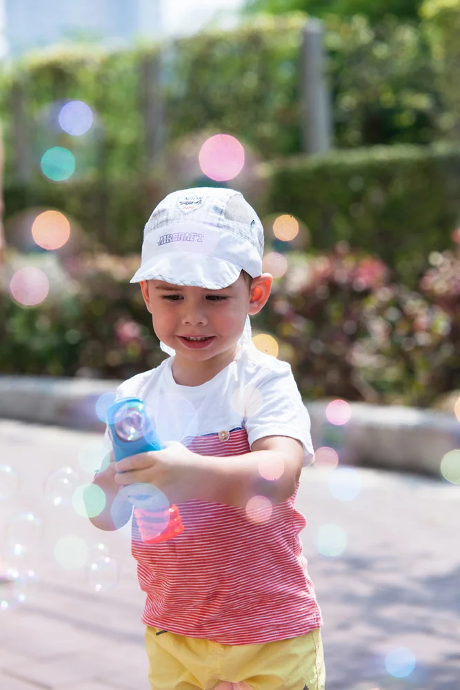 Family Photo Session at Blue Lagoon Resort Hua Hin