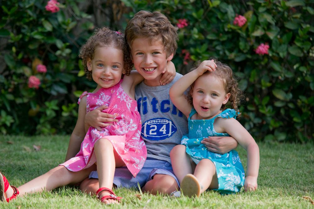  Family Photo Session at Hyatt Regency Hua Hin 