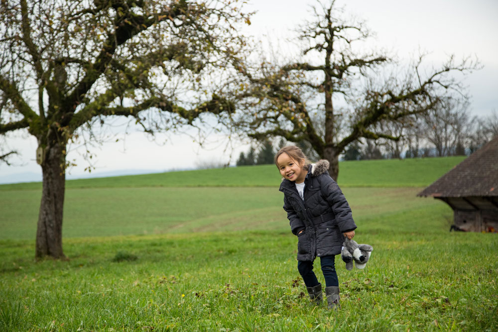  Family Photo Session in Zug, Switzerland 