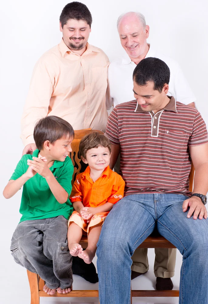Groves Family