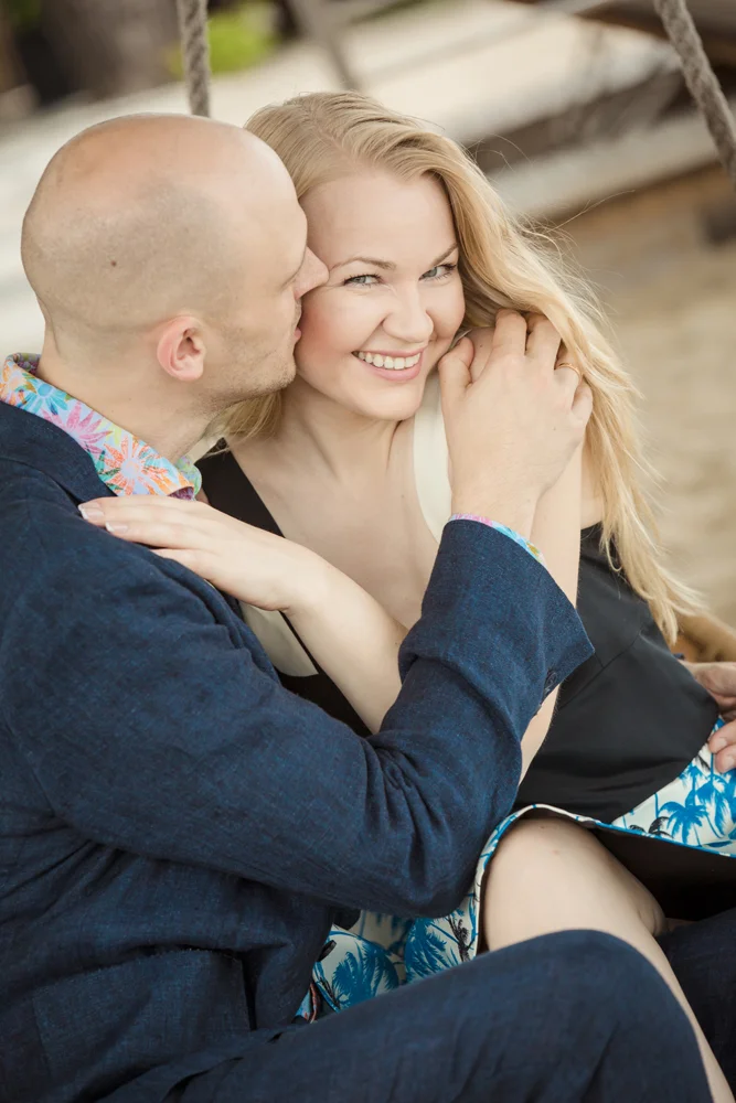 Couple Portrait Session at So Sofitel Hua Hin in Cha-am