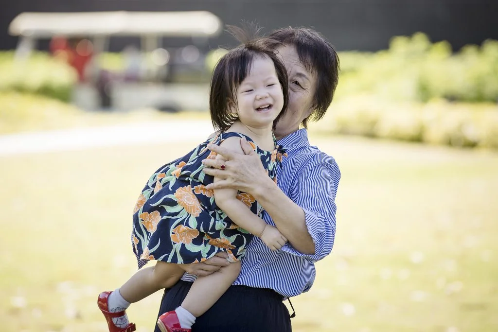 Dawei and Family 11