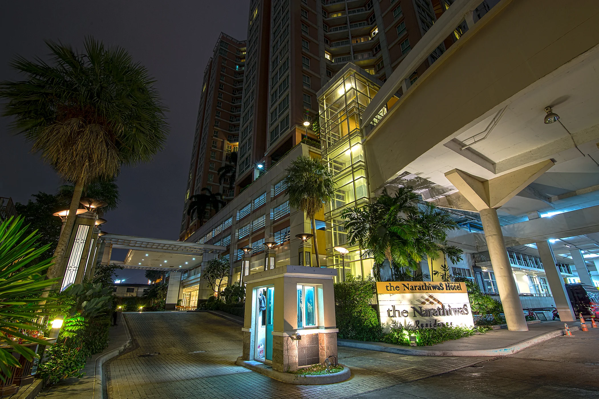 The Narathiwas Hotel and Residence