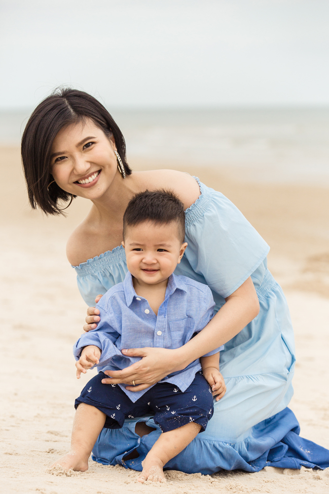  Family Photo Session at The Palayana Hua Hin 