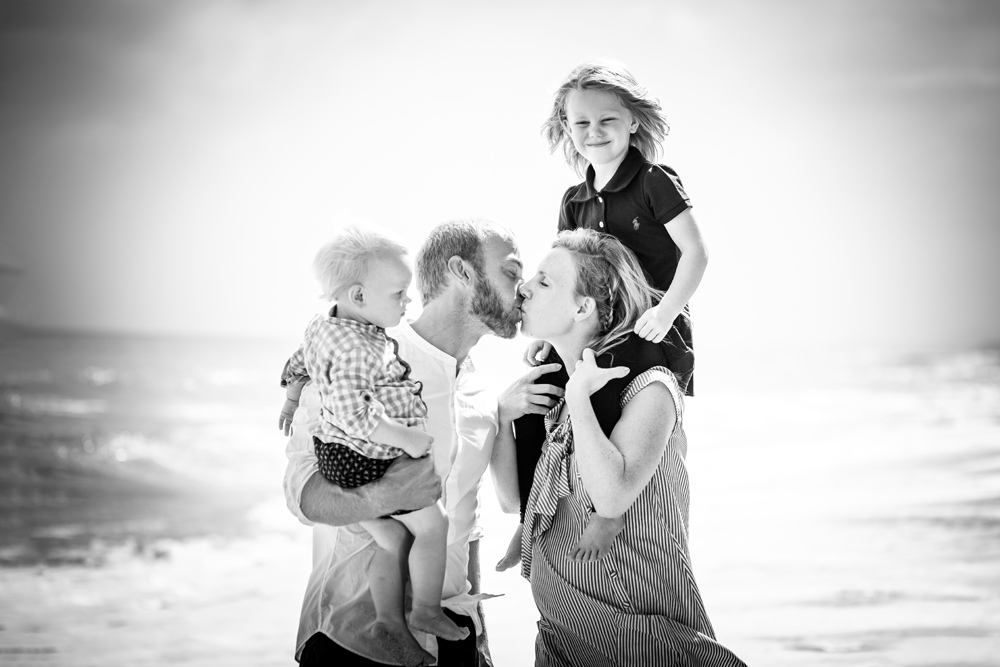  Family Photo Session at Huay Yang 