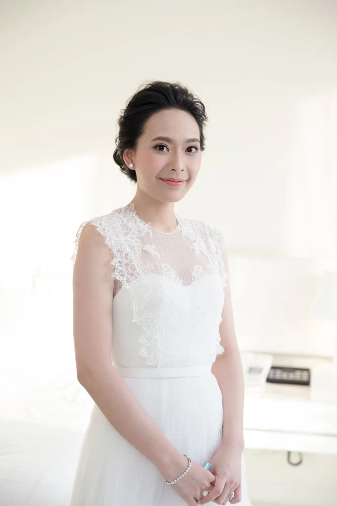 Tat and Young's Wedding