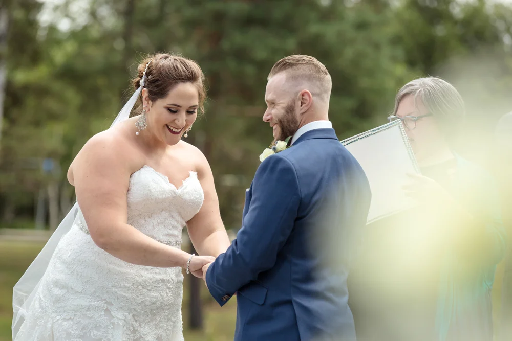 Gillian and Jeff's Wedding