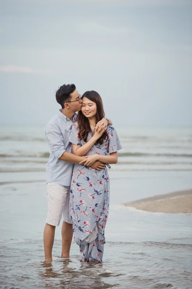 Chern and Flora