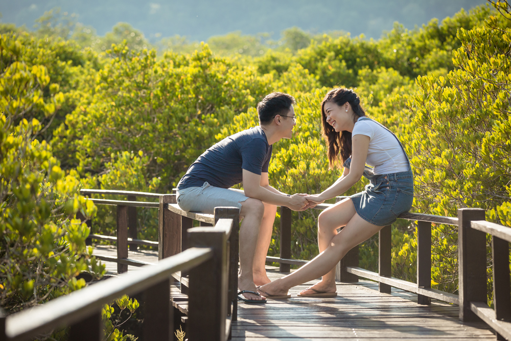 Engagement Photo Session