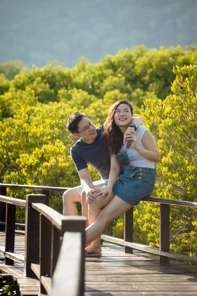 Engagement Photo Session