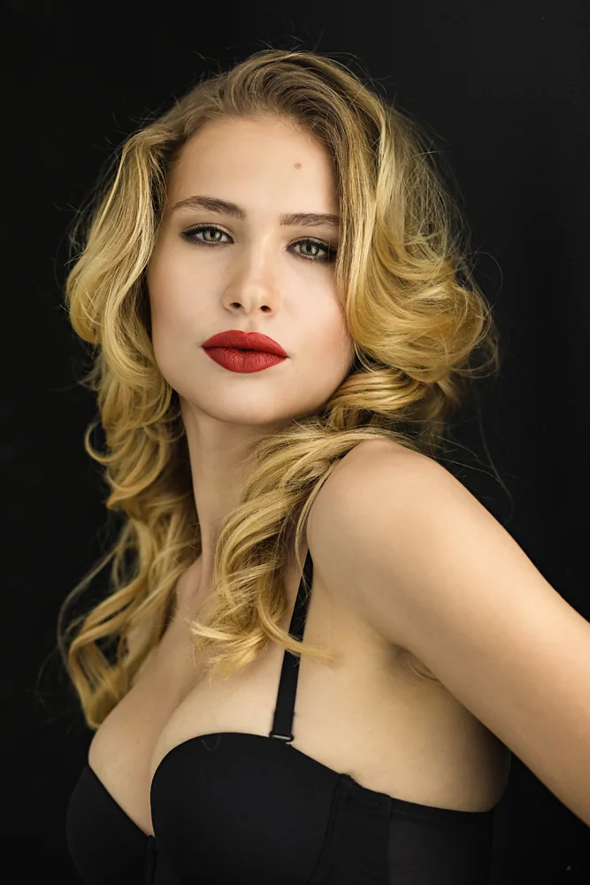Boudoir Photo Session