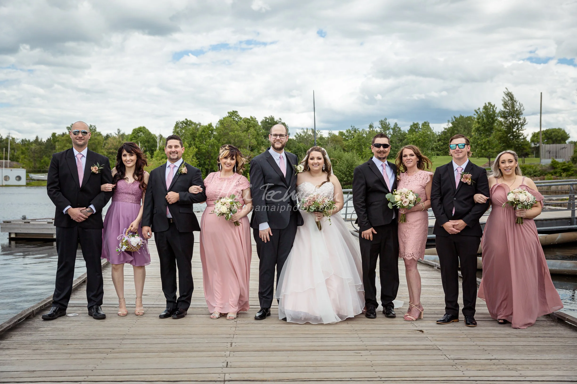 Sneak Peek: Natalie and Nick's Wedding - Sudbury, Ontario