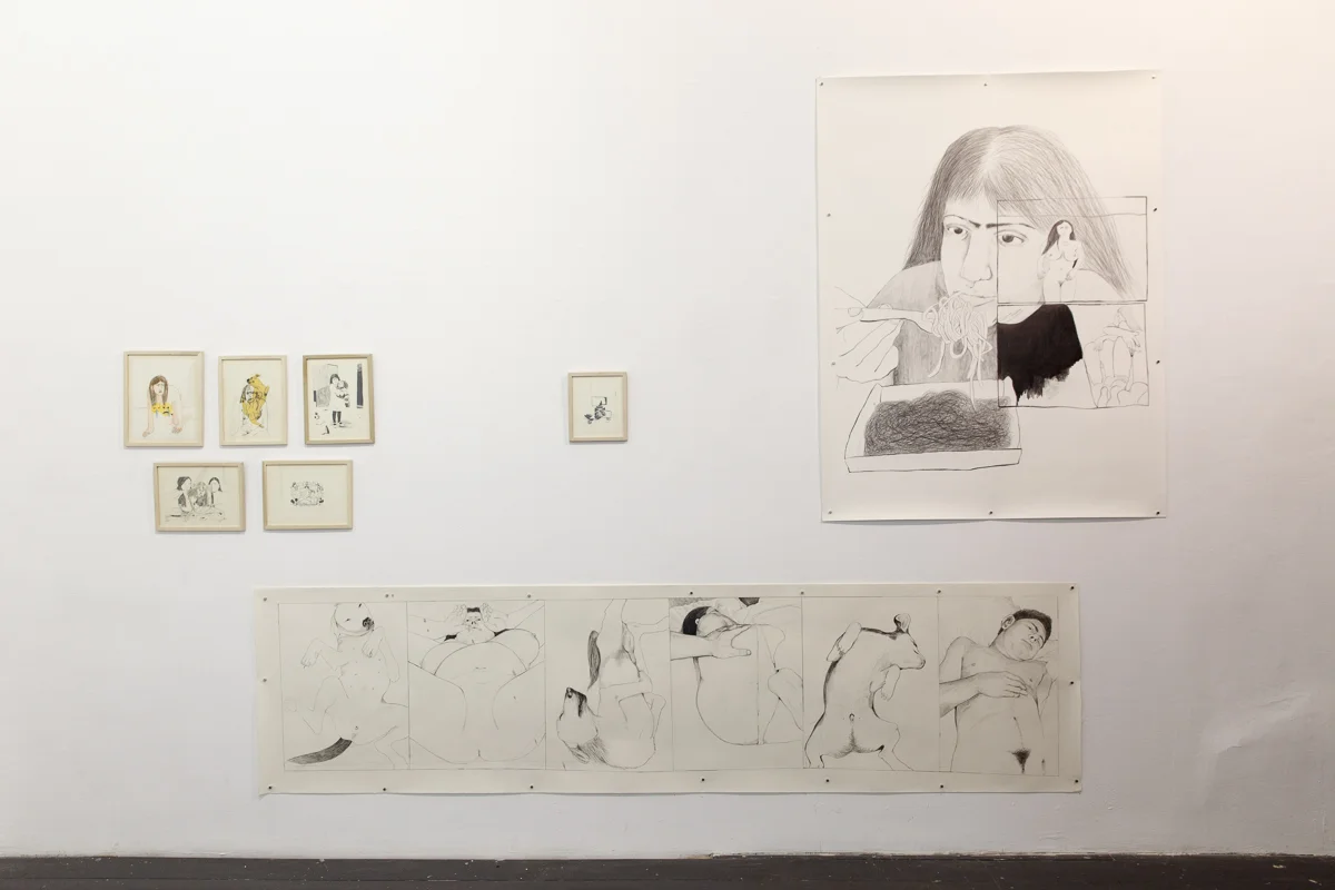 Exhibition View 2
