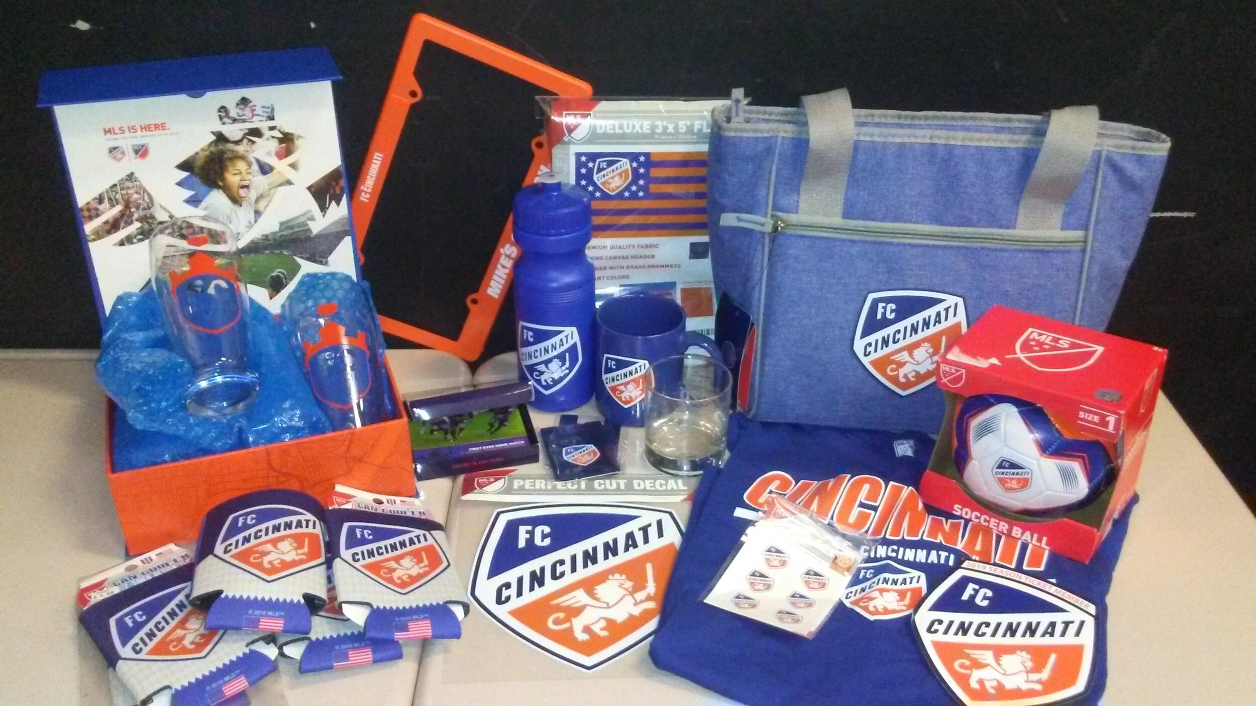 FC Cincinnati Est Value $150