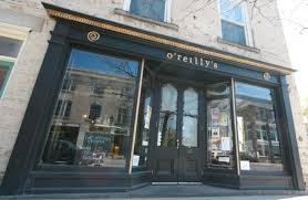 O’Reilly’s Pub